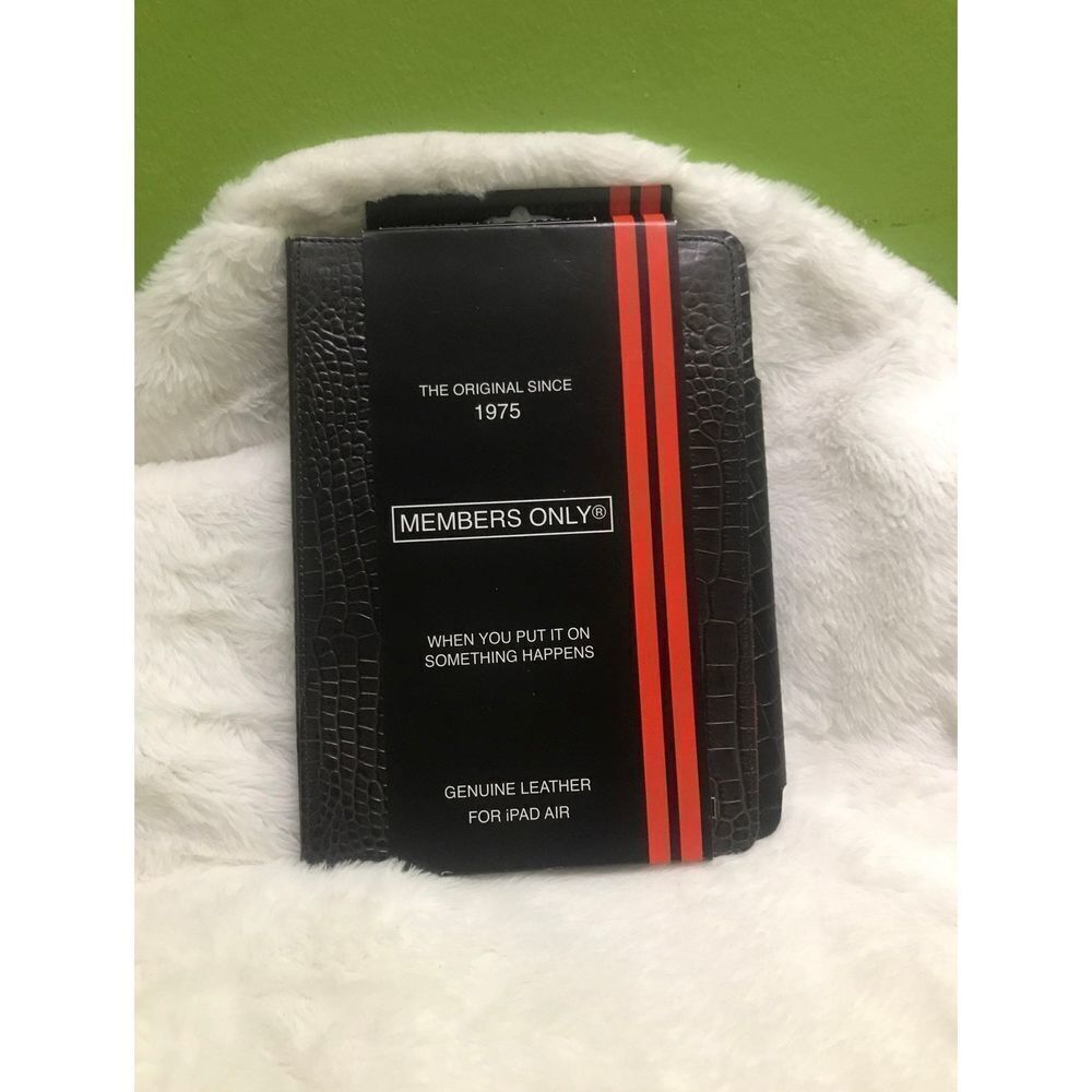 - Member Only cover